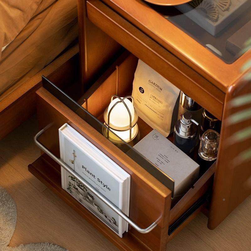 胶木实木床-头柜中复古卧室物柜移动置收纳小橡户型古超窄床边柜,玩具/童车/益智/积木/模型,其它,淘宝优惠券,粉丝福利购,淘宝优惠卷