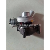 485C涡轮增压器 三一挖掘机SY405 涡轮增压机 465 475 415 425