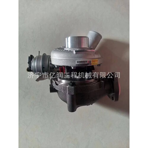 三一挖掘机SY405 415 425 465 475 485C涡轮增压器 涡轮增压机
