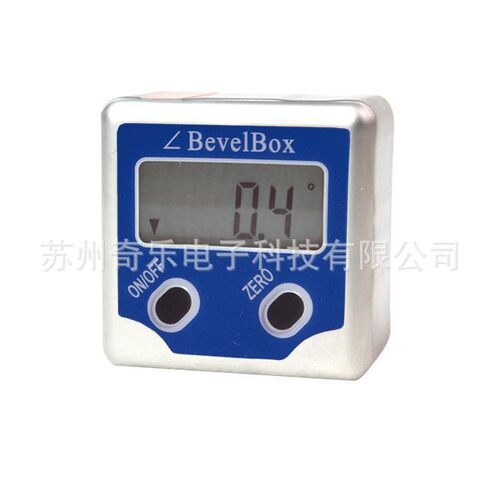 BEVEL-BOX数显倾角盒数显角度仪倾角仪