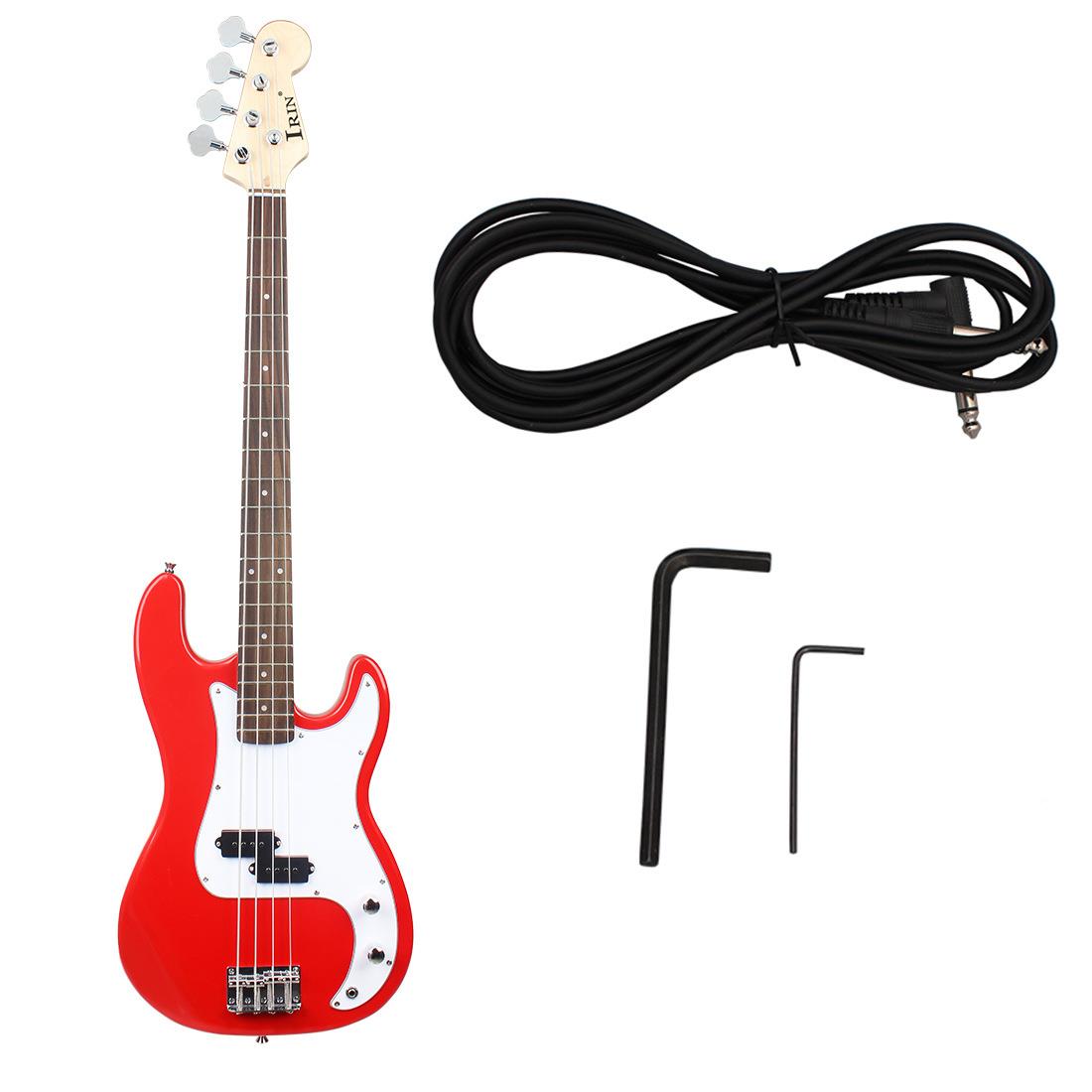 电贝司ST多款低音吉贝奏斯bass成人初司学入门专他P-01业演四弦贝