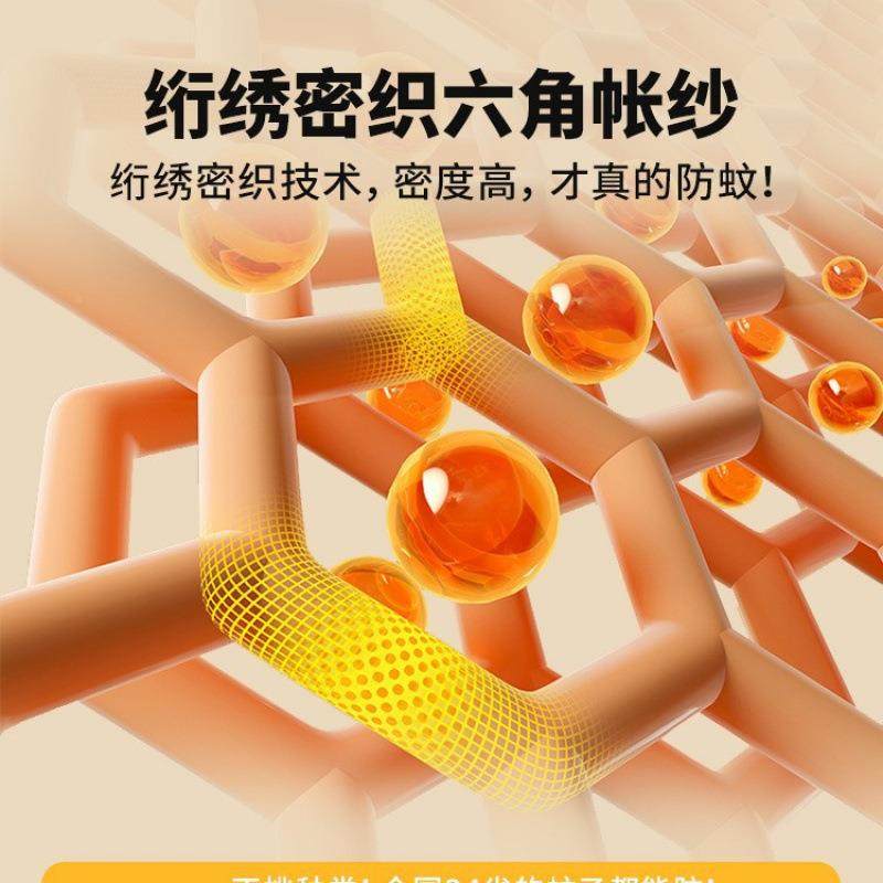 全蚊帐家2用卧室2底05新款婴童防摔加密防蚊儿免安yr718123装单人,床上用品,蚊帐,淘宝优惠券,粉丝福利购,淘宝优惠卷