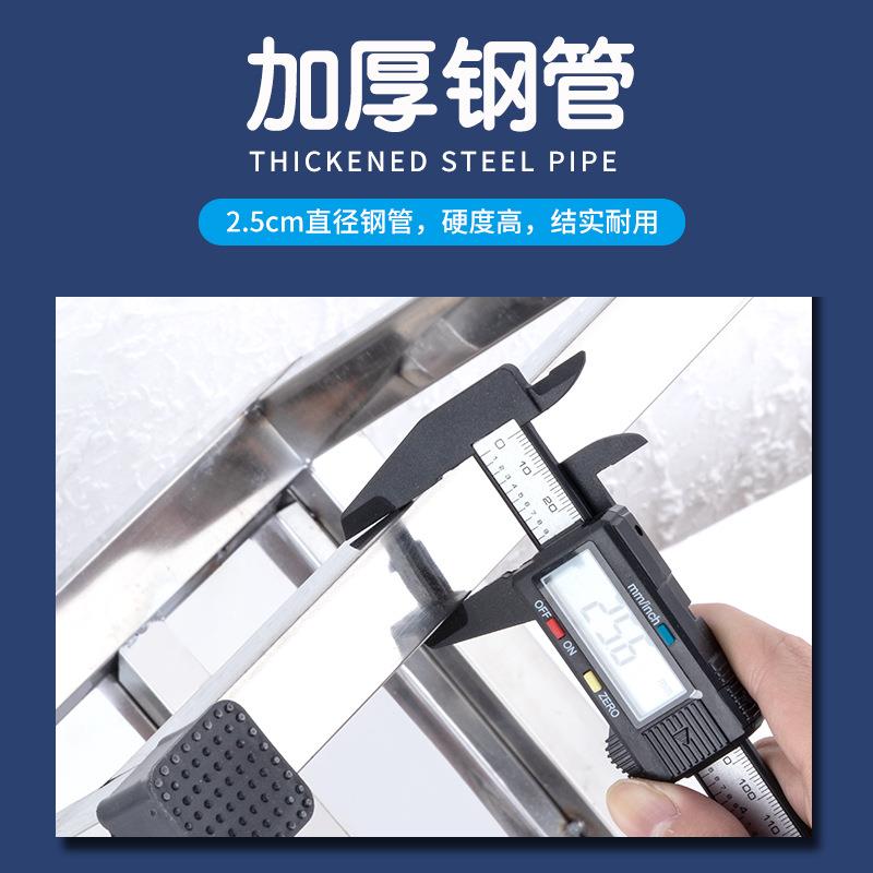 踏步梯子台阶家用脚踏两用装修小楼楼梯凳加动宽加8YL5i+at移高室