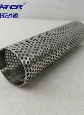 SAYA石化行业用滤芯 冲孔板不锈钢滤芯H2346  厂家直销不锈钢滤网