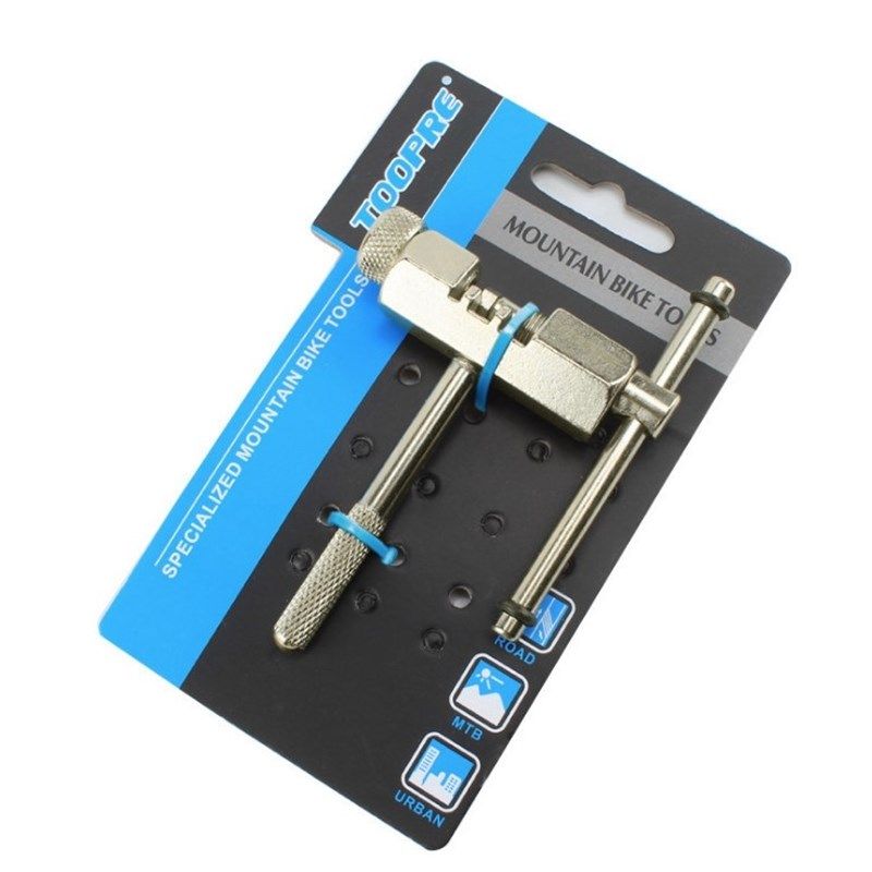 TOOPRE自行车山地车公路车拆链器截链器拆卸安Z装链条工具