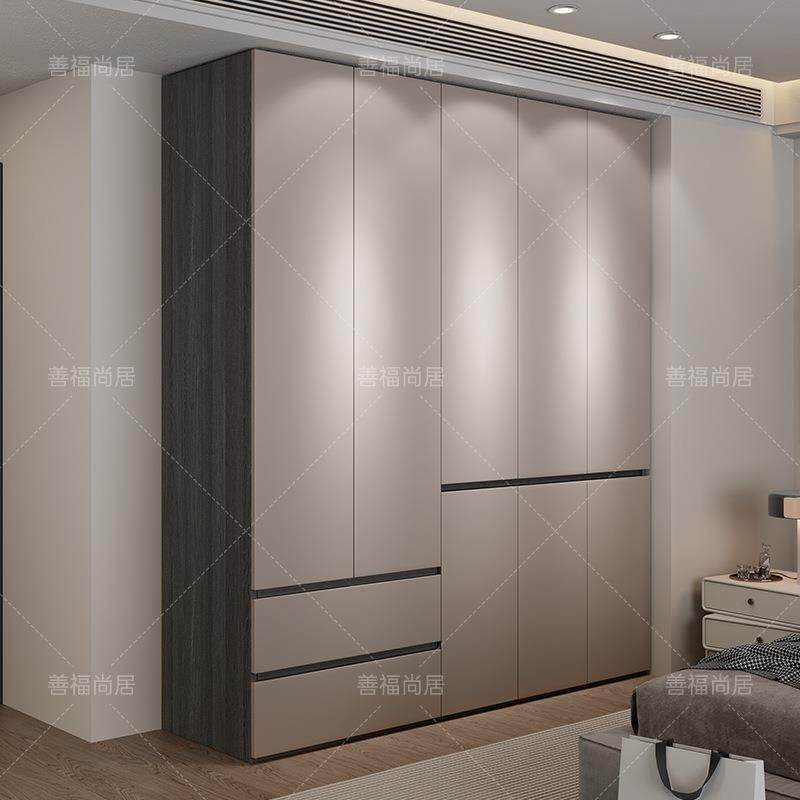 家E分租无品牌/NF级欧松板免拉手段式衣柜主卧用柜子出房成品组合,五金/工具,五金工具箱/五金收纳箱,淘宝优惠券,粉丝福利购,淘宝优惠卷