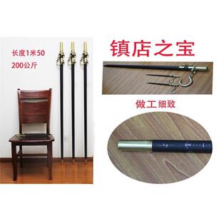 秤老称杆手工秤老式木杆秤勾市场手提杆用称公斤家称秤老秤FKO木