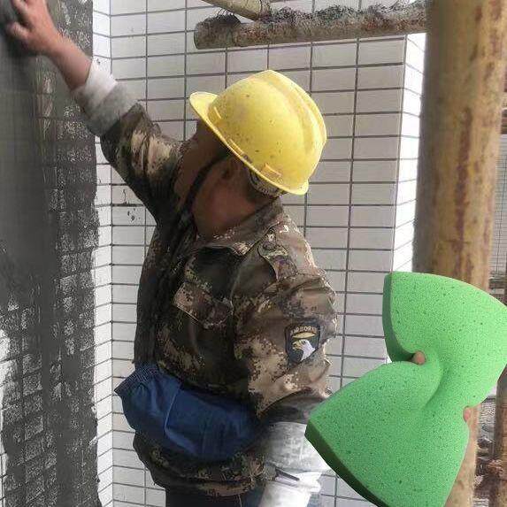 超强耐用绿色洗外墙瓷砖