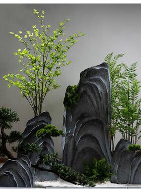 心仿LZZJ-892真旅人蕉仿真凤尾葵堂鸟连仿真绿天植盆栽葵景观装饰