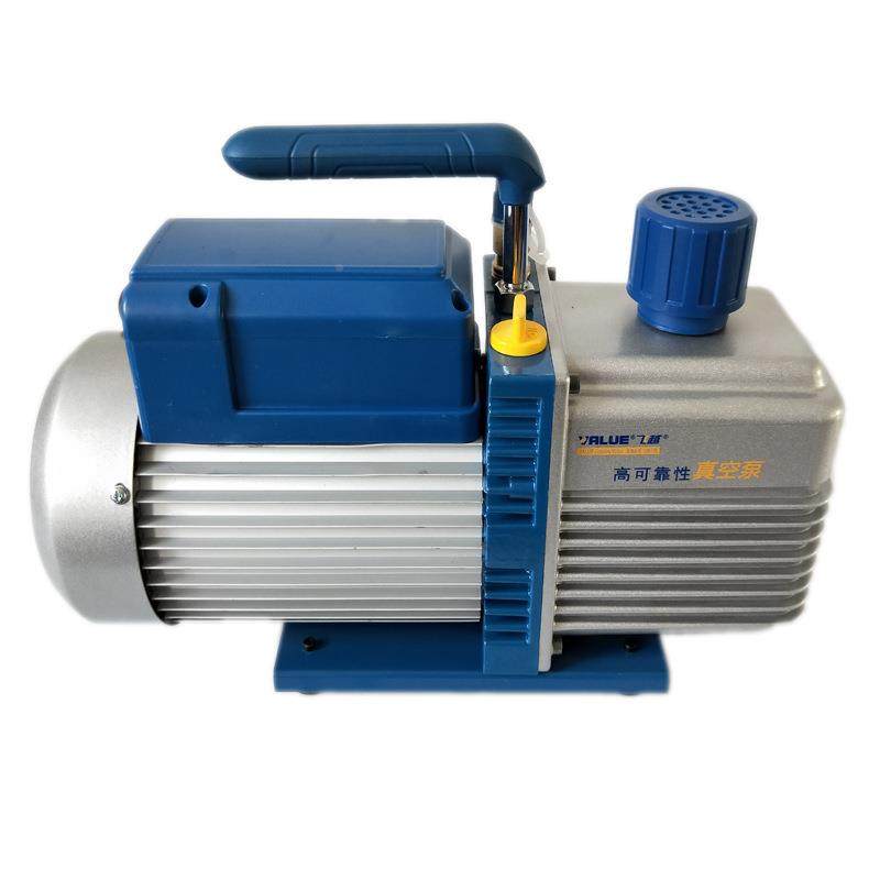 型真 空泵FY-1/2C/4953/4旋片泵单级冷媒旋片式飞小越真空泵