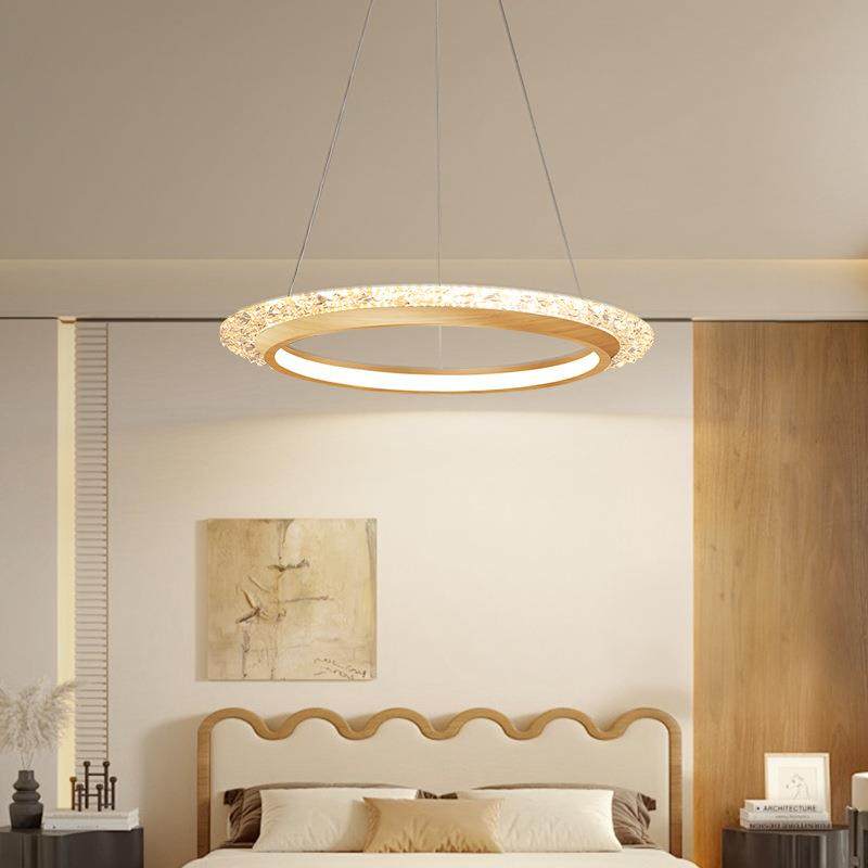 古风餐厅吊灯中智能美吊式复古856桃胡色茶室吧台餐桌全光谱护眼,家装灯饰光源,智能吊灯,淘宝优惠券,粉丝福利购,淘宝优惠卷