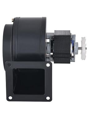 厂家直销C408引Y100Z直式正压连风机I型机小型抽风220V离心通风机