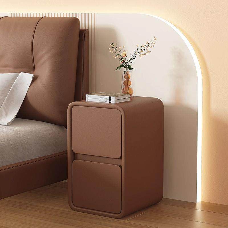 奶油风实床头柜简现代木皮质床边柜型超窄床头柜20cm极简小迷约你,玩具/童车/益智/积木/模型,其它,淘宝优惠券,粉丝福利购,淘宝优惠卷