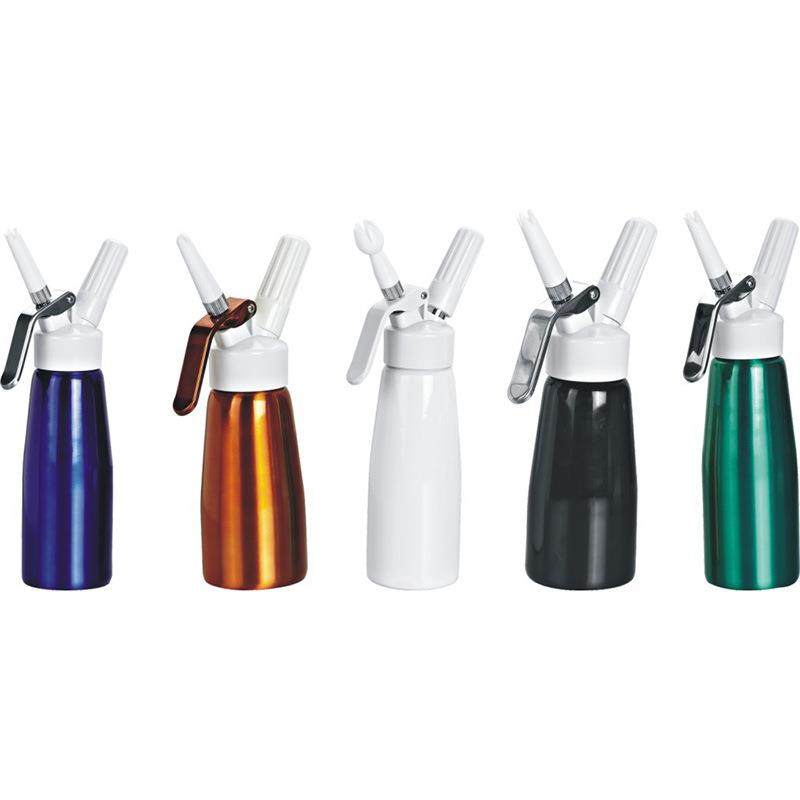 铝发制250m奶油发器打奶器泡鲜奶泡器炫酷彩色JS-F0001奶l油制作
