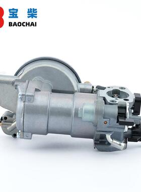 YP油19-LPG双燃1料化器GX20Q0 68F 170F汽油水泵微耕发IPR动机化