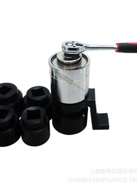 紧固拆装M42手动增力扳手 11000N.m铁路扭力倍增器 扭矩倍增器