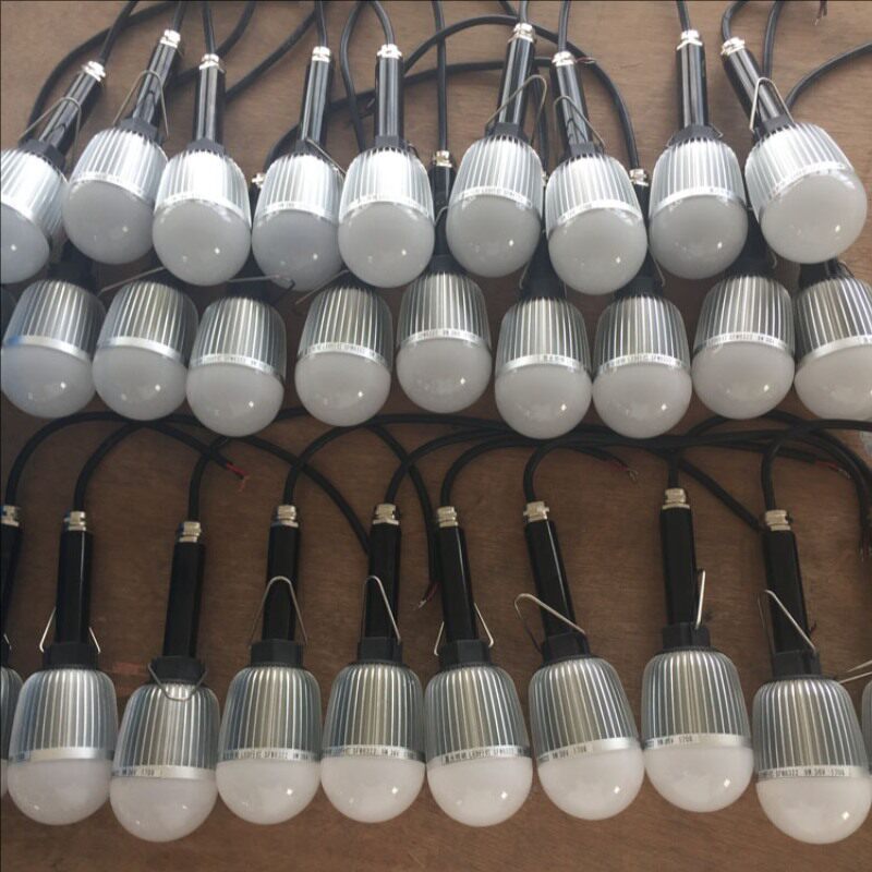 12v球泡低压直流12-36v恒流宽电压低压球泡SG-FW6322