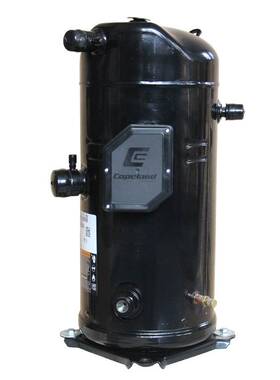 涡旋压缩机ZF41KQE-TFD-564海鲜水产速冻库用谷轮压缩机13匹低温