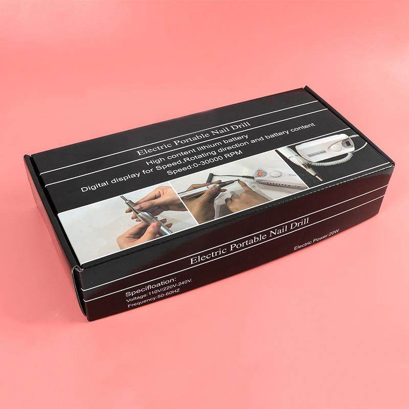 充电款美726甲10打磨机 款新便携式1迷你指甲打磨器甲机电卸动修