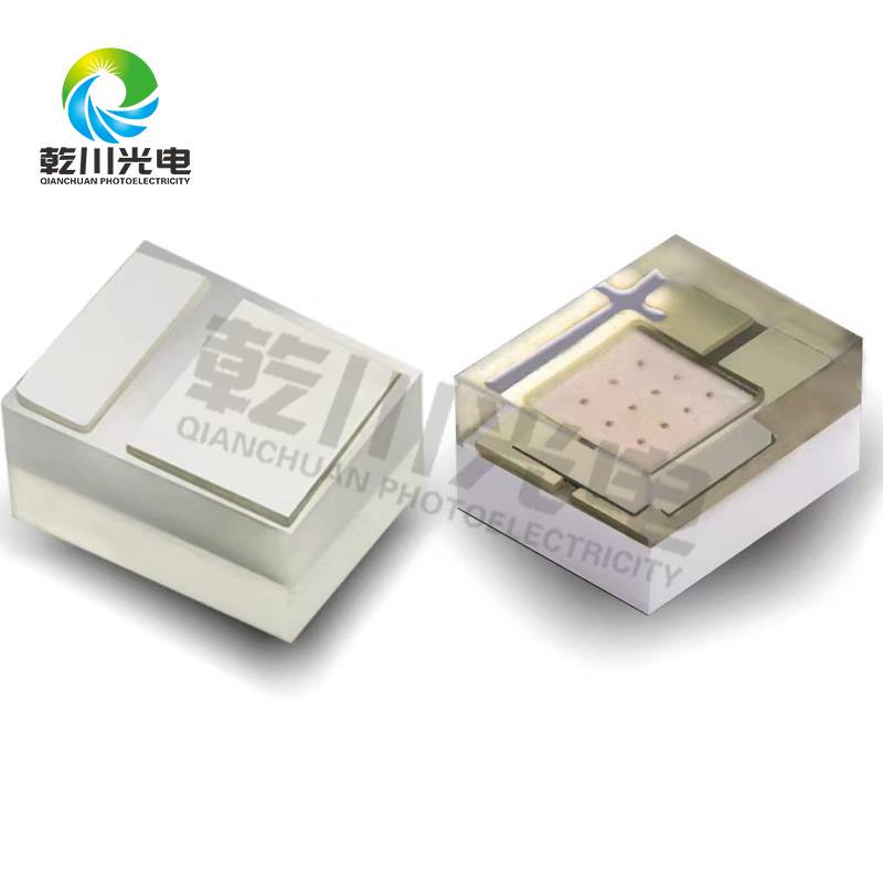 2016陶瓷大功率灯珠1-3W汽车灯珠LED2016高亮5W白光黄红转向灯珠