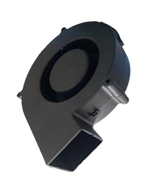 1404XDI0涡轮8鼓风 带PWM直调速 流12V24V4V散热风机扇鼓风机