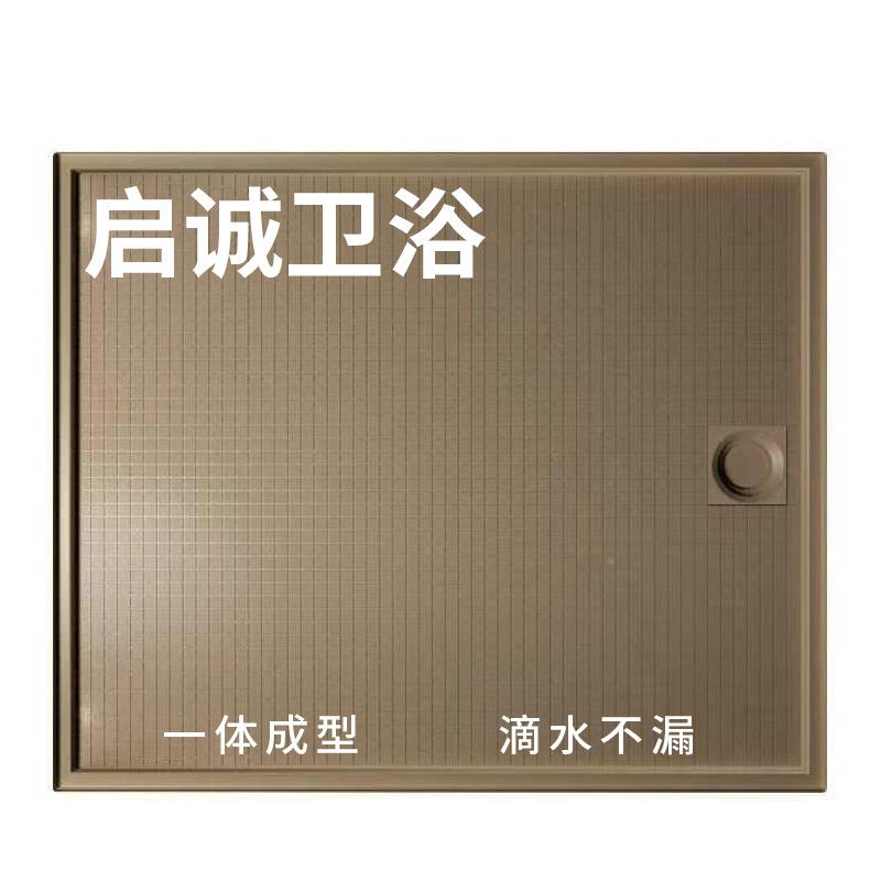 淋浴房整卫生间一集体式浴房SCM成浴体室公寓宾馆移动洗澡73房厕