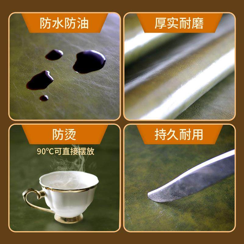 腊皮冰箱防油尘盖布防巾水防油开对门单双ZT8619P开门蕾丝防尘罩