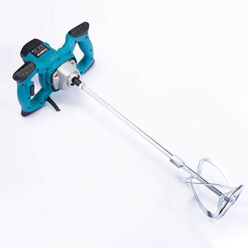 德国机科威奇大功324率电动腻搅子粉拌机灰手持电钻水泥搅拌打器