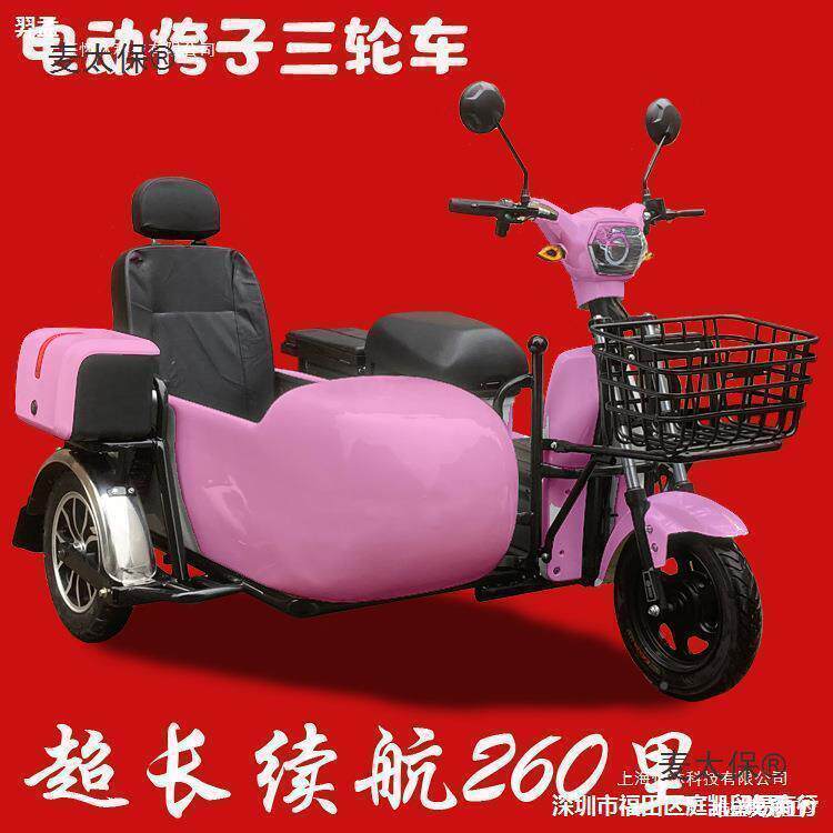 动边三轮三轮代步车电摩板旅游134踏车观光车酷拍摄摄影长麦偏太