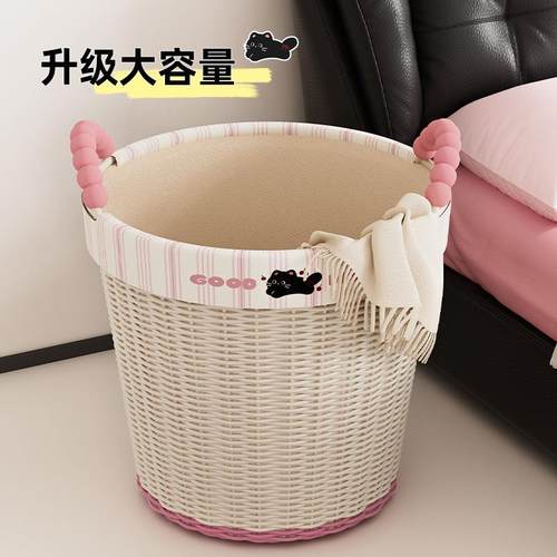 容脏衣篓脏衣服浴纳家室大量收筐F99MM587用洗衣篮玩偶收纳玩具网