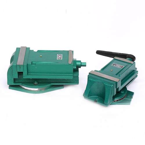 家机-用平BEG口钳QH200mm 8寸铣床机床床台钻平用台虎钳口厂钳