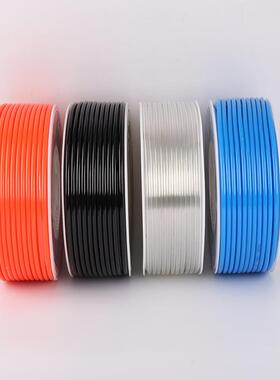 高压气P软管 聚904氨动酯U弹 簧管