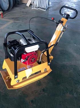 护便携式HZR1向60汽油双平板495夯 沥青路面维CT90柴油平板夯夯