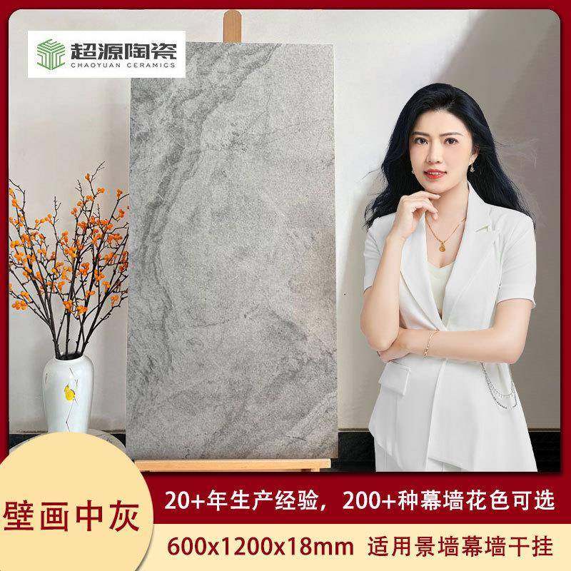 0山水壁画瓷石pc仿石砖陶壁画白幕墙石英色灰色幕墙外墙英砖60*12,家装主材,其它类瓷砖,淘宝优惠券,粉丝福利购,淘宝优惠卷