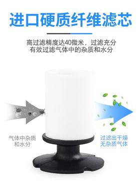 FEST分O型气动空压机高压油水离1/2122二件气泵喷漆器过滤器1联6