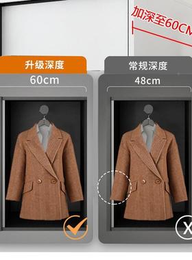 衣柜家用卧全实木35138推拉0出租房用22室5新款门儿童简易收纳新