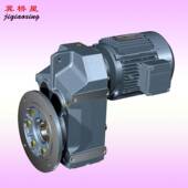 F67 F107 F77 F37F47F57 F87 F97 F127 F157平行轴斜齿轮减速电机