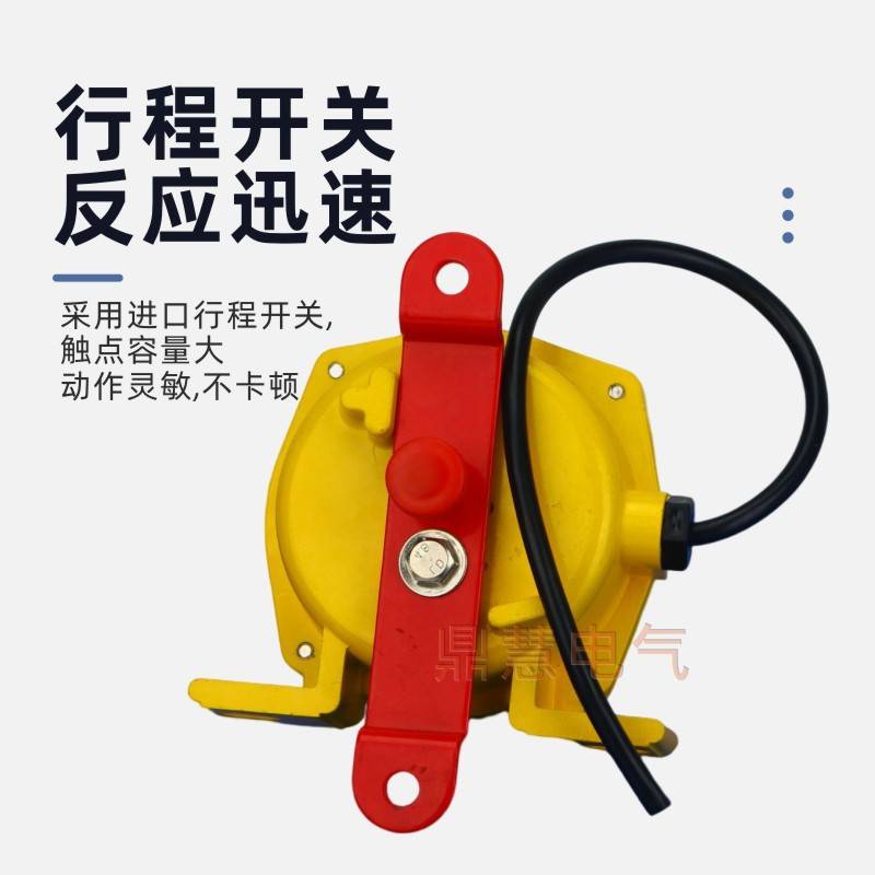 双向拉绳开关HFKLT2-II-2QZ-EBBC-ESQZAAYBLX-KLT2/IIYHLS-II