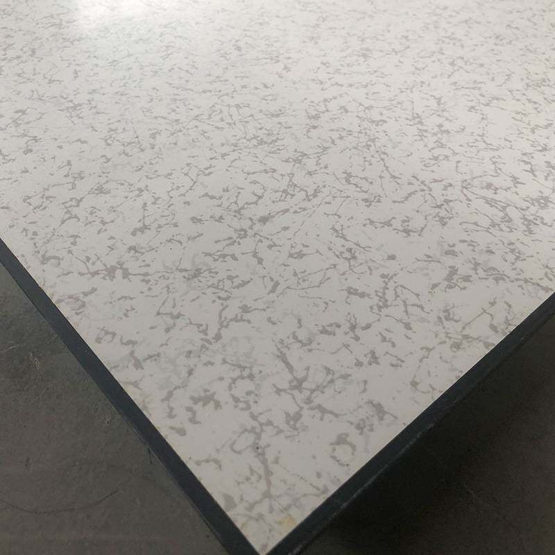 机房防静电地板全钢制HPL贴面600*600活动地板数据中心学校机房用