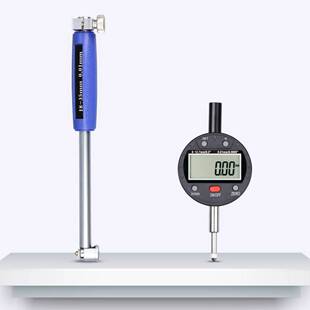 数显预制数内径百分表一套千分表高精度内孔测量工具量表测缸量缸