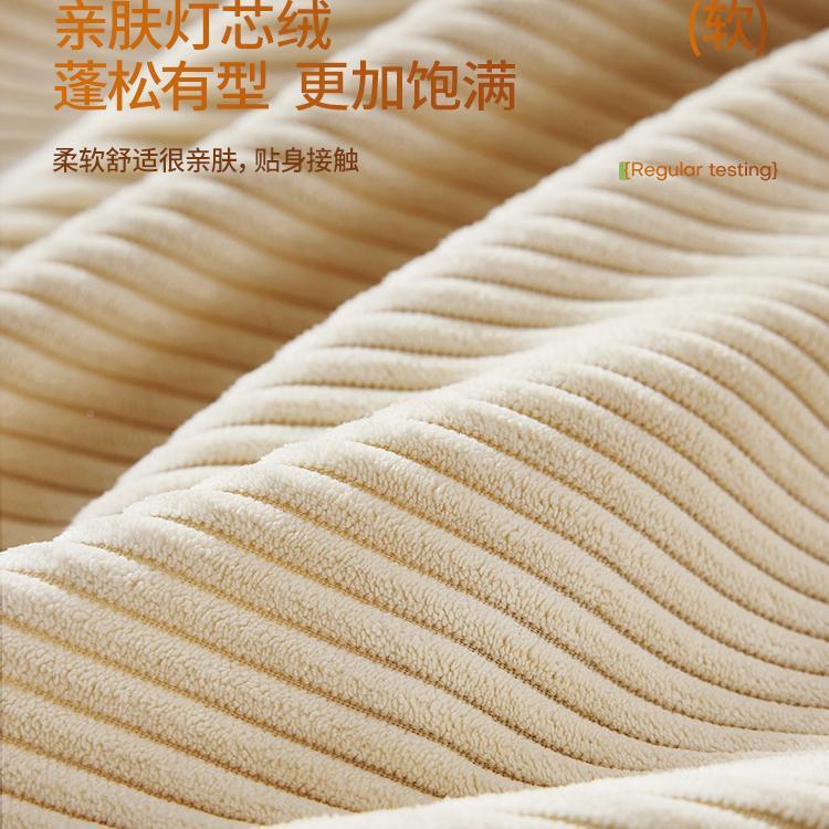 榻米靠背靠床头垫油软包1可拆洗大床头靠垫靠背榻垫风ltao1019奶