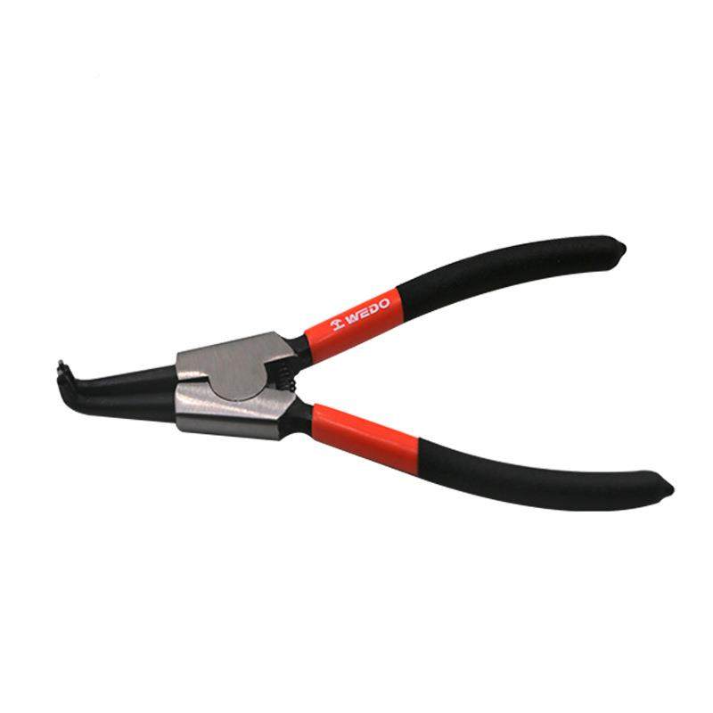 W弯ED轴工O业级用弯口卡簧59钳卡簧钳子嘴轴用钢制工具厂家直供,基础建材,脚轮/万向轮,淘宝优惠券,粉丝福利购,淘宝优惠卷