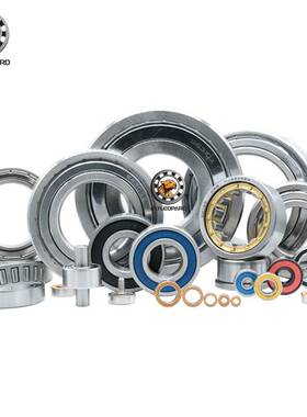 凸轮滚轮滚针轴承随动器轴承钢CF30B KR80螺栓轴承80*100*M30