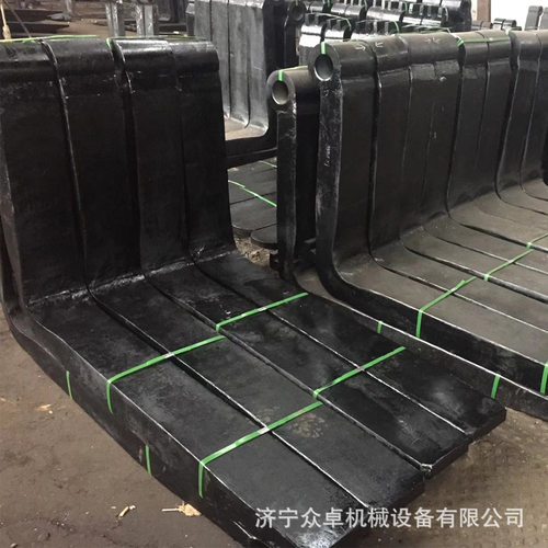 现做40T套筒式货叉 叉车脚货叉套 套筒式货叉40T叉车套筒式货叉子