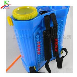 电动抛撒肥料小型 前背 式撒化肥塑机器料CAT桶充电式家用撒肥机