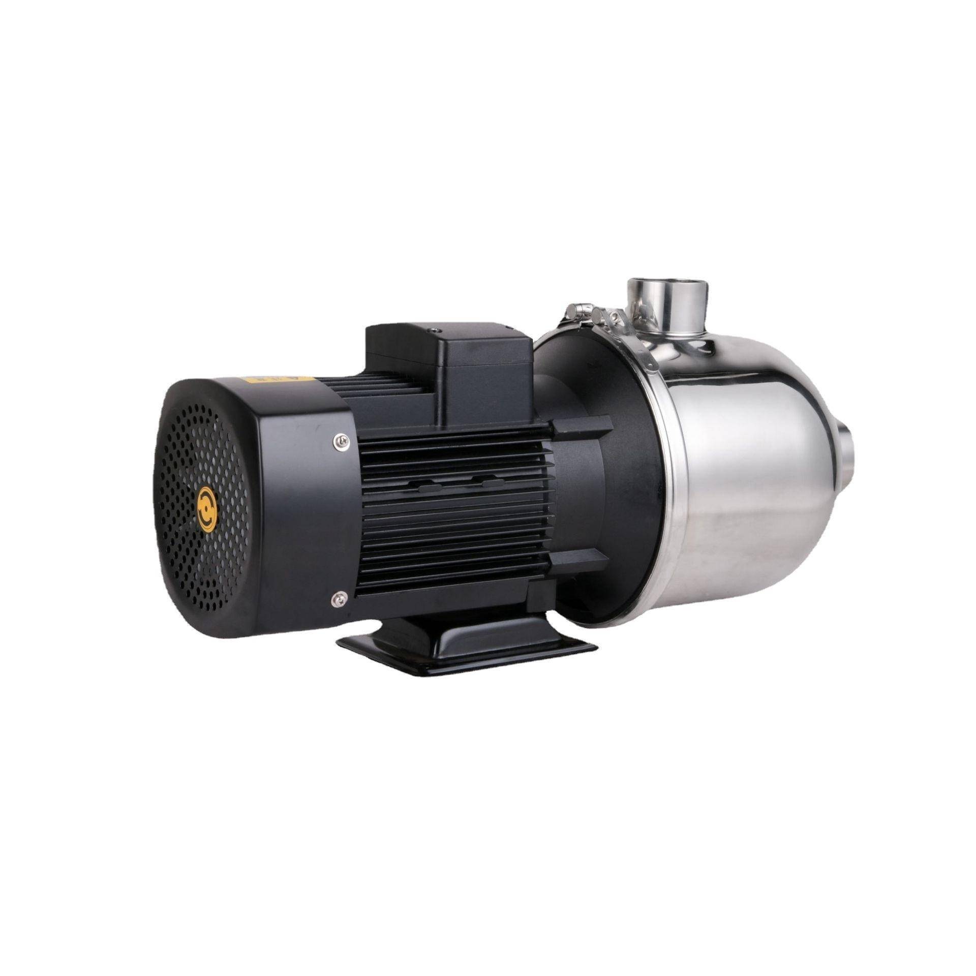 CHL2不型 304锈钢卧式心管道循环自来水静音离增压NUD泵 小家用水