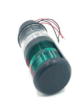 LDJ0船111双层用航E行一体环照灯夜间信号联络9灯明色锚灯失控灯