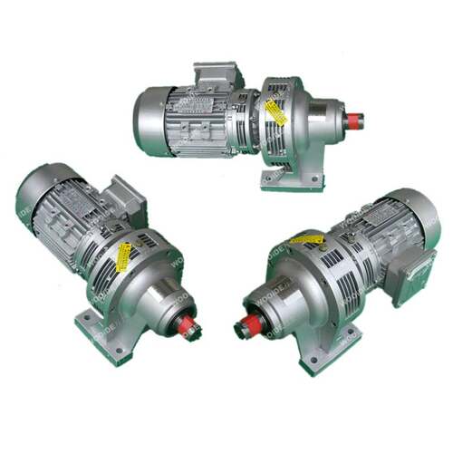 WB85-WD-35-370W立卧式微型摆线针轮减速电机WEB1510-LD-73-250W