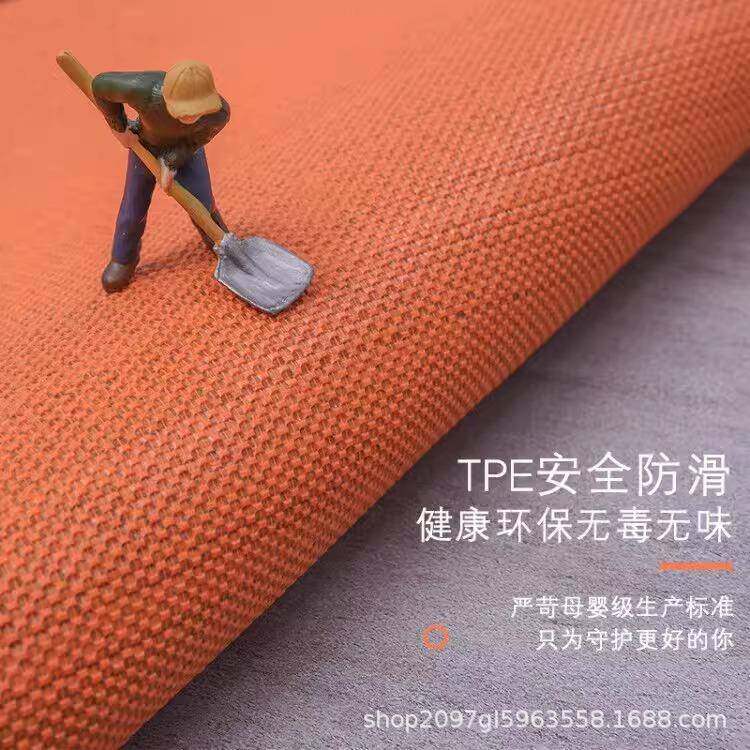 电脑地垫长方形垫子书房防转椅耐脏椅子滑轮椅用书滑桌防磨AL8070