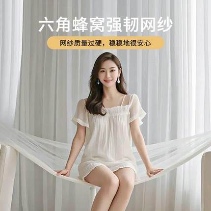 新款免安装K9YfL6+x蒙.儿古包蚊帐家用卧室m可折叠1.8×20米防摔